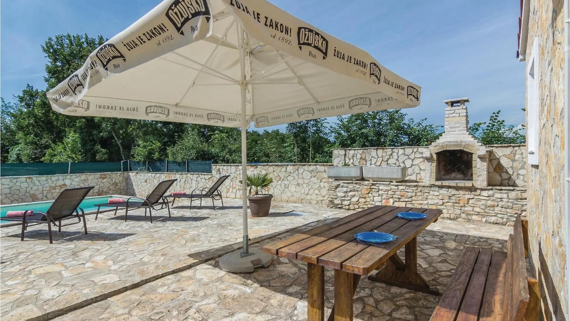 Awesome Home In Skicini With Kitchen Jursici 0*,  Croatia