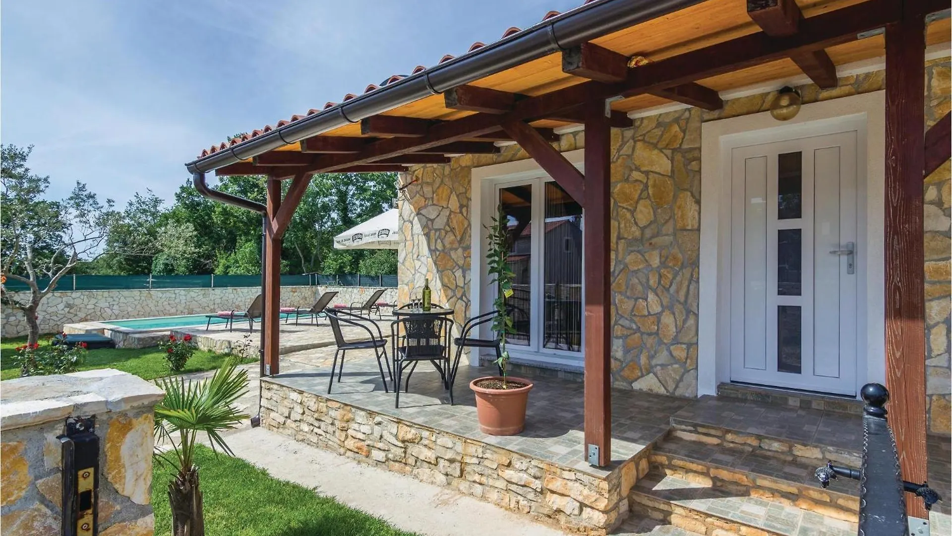 Holiday home Awesome Home In Skicini With Kitchen Jursici Croatia