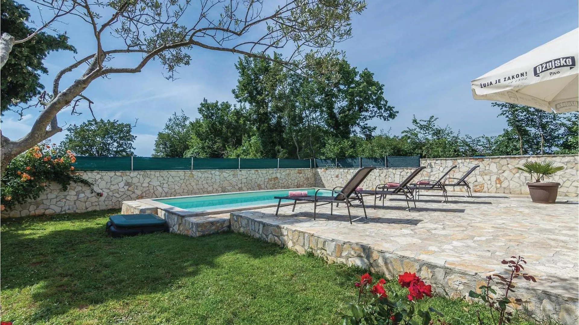 Awesome Home In Skicini With Kitchen Jursici 0*,